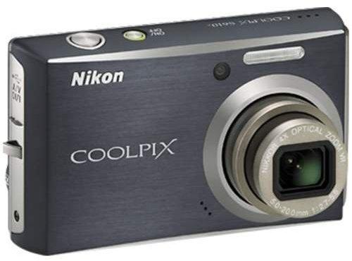 Nikon Coolpix S610C