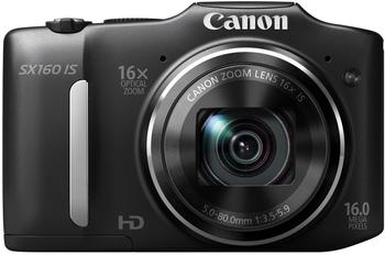 Canon PowerShot SX160 IS