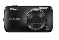 Nikon Coolpix S800c schwarz