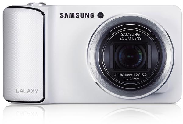 Samsung EK-GC100 Galaxy Camera