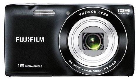 Fujifilm FinePix JZ200 schwarz