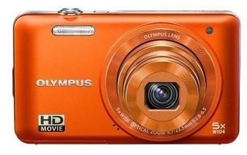 Olympus VG-160 orange