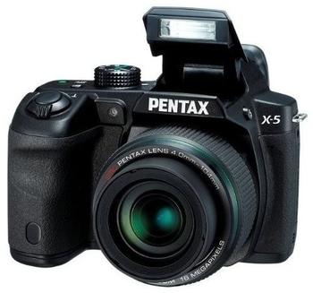 Pentax X-5