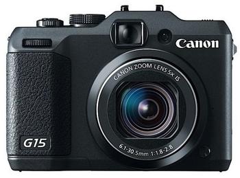 Canon Powershot G15