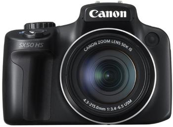 Canon Powershot SX50 HS