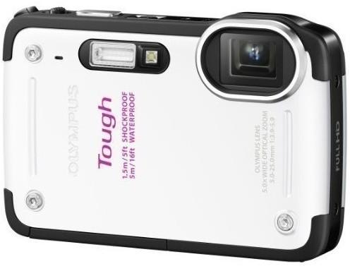 Olympus Tough TG-620 weiß