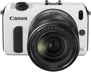 Canon EOS M weiß