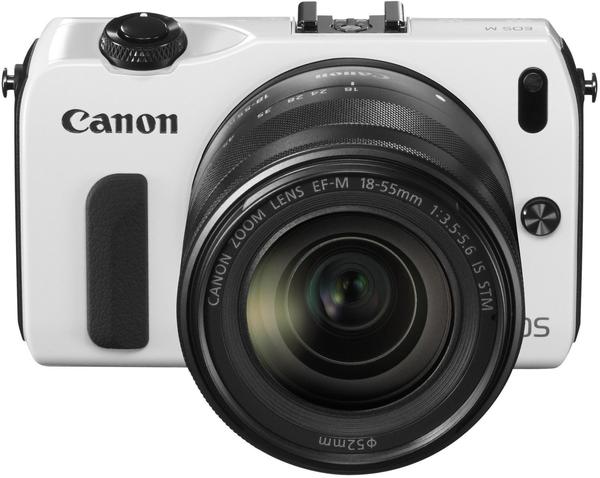 Canon EOS M weiß