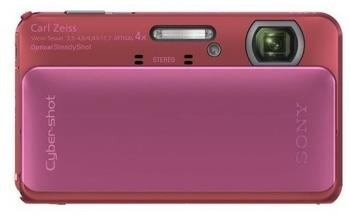 Sony Cyber-SHOT DSC-TX20 pink/rot