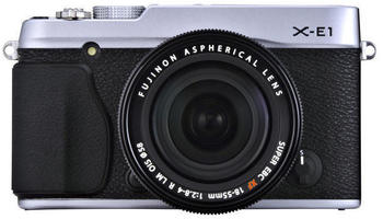 Fujifilm X-E1