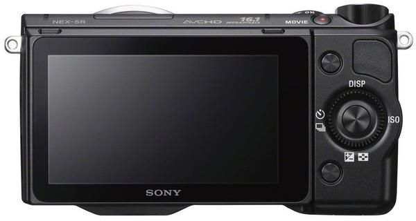  Sony NEX-5R