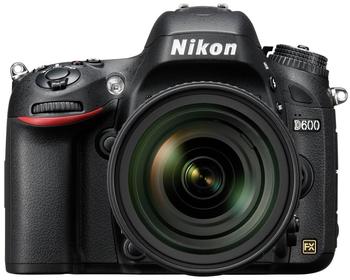 Nikon D600
