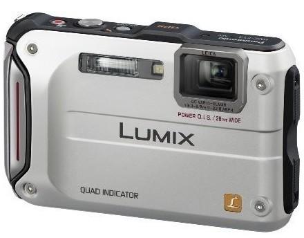 Panasonic Lumix DMC-FT4-S