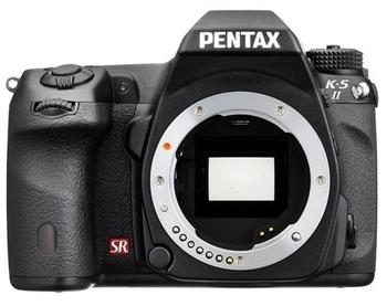 Pentax K-5 II