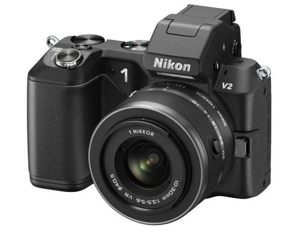  Nikon 1 V2 10-30 VR