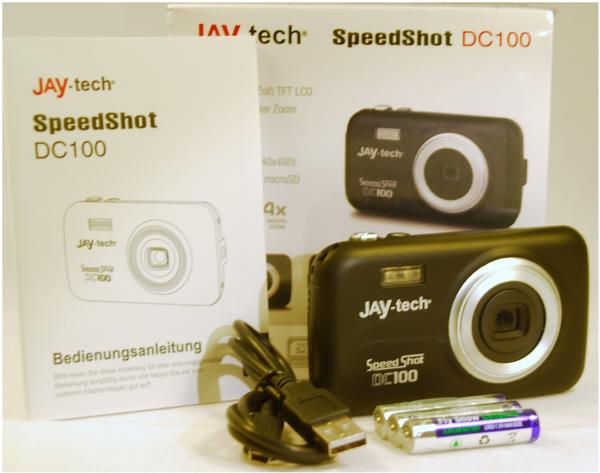 JAY-tech SpeedShot DC100