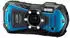 Pentax WG-90 blau