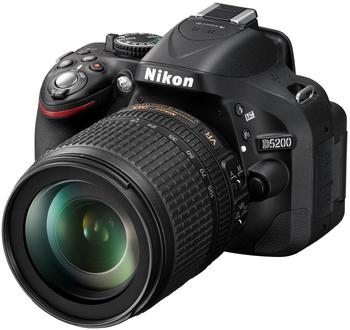 Nikon D5200