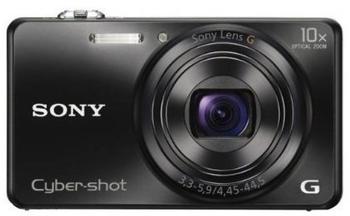 Sony Cyber-SHOT DSC-WX200 S