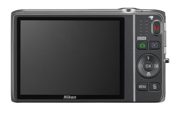Objektiv & Sensor Nikon Coolpix S6500