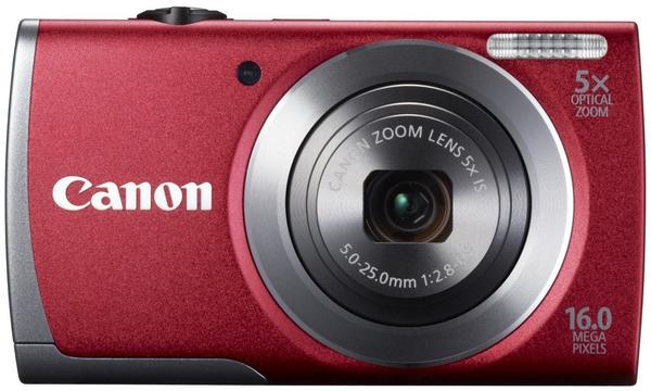  Canon Powershot A3500 IS