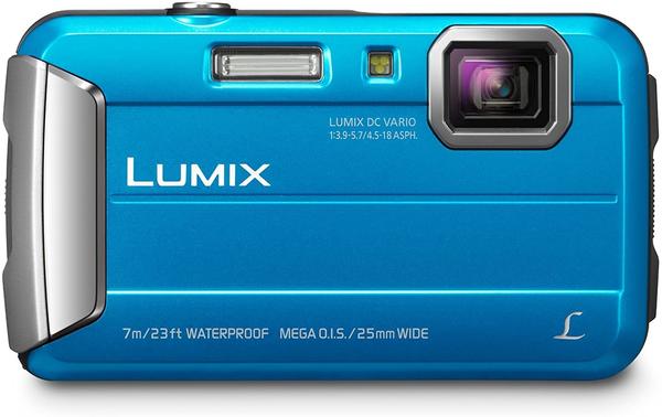 Panasonic Lumix DMC-FT2EG-A