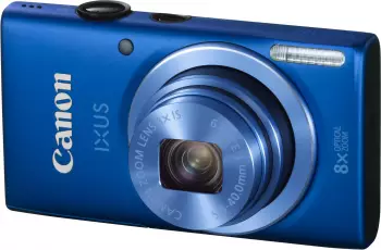 Canon IXUS 132 blau