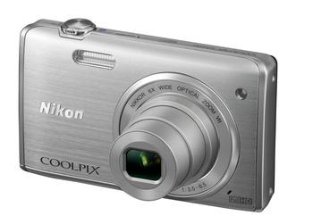 Nikon Coolpix S5200