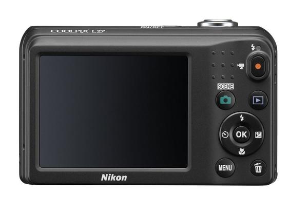  Nikon Coolpix L27