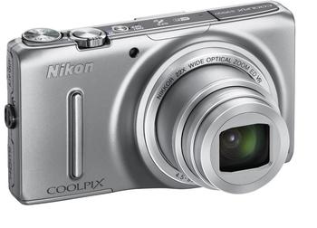 Nikon Coolpix S9500