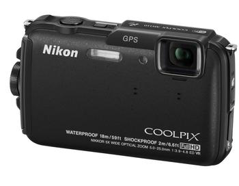Nikon Coolpix AW110