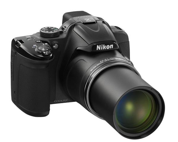  Nikon Coolpix P520
