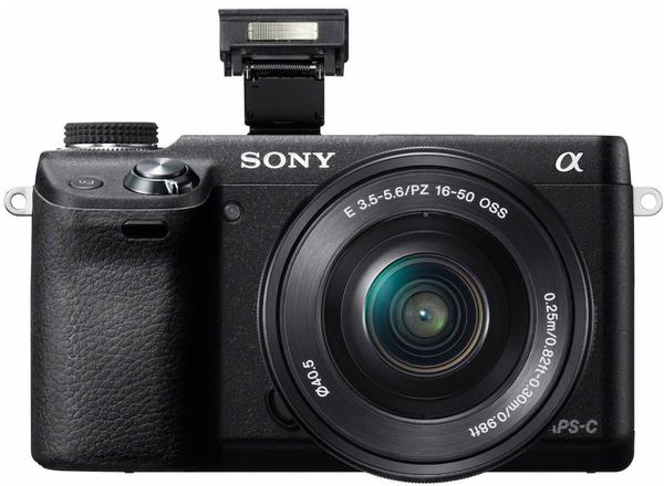 Sony NEX-6L + 16-50mm PZ OSS