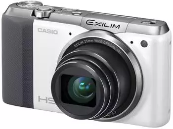 Casio Exilim EX-ZR700