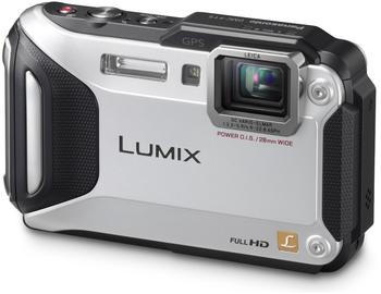 Panasonic Lumix DMC-FT5