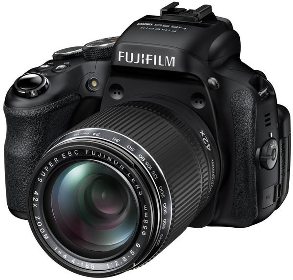Fujifilm Finepix HS50EXR