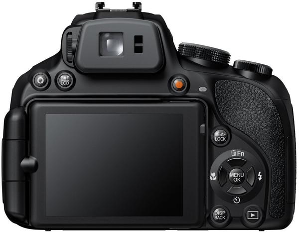 Bridge-Kamera Sensor & Objektiv Fujifilm Finepix HS50EXR