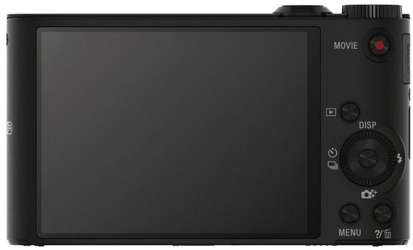 Kompaktkamera Sensor & Objektiv Sony Cyber-SHOT DSC-WX300/W