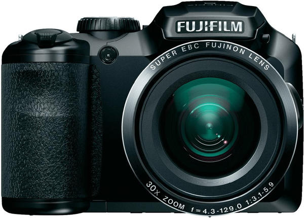 Fujifilm FinePix S6800 schwarz