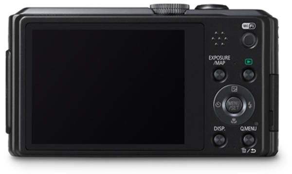 Kompaktkamera Sensor & Objektiv Panasonic DMC-TZ 41 EG-K
