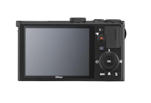 Objektiv & Sensor Nikon Coolpix P330