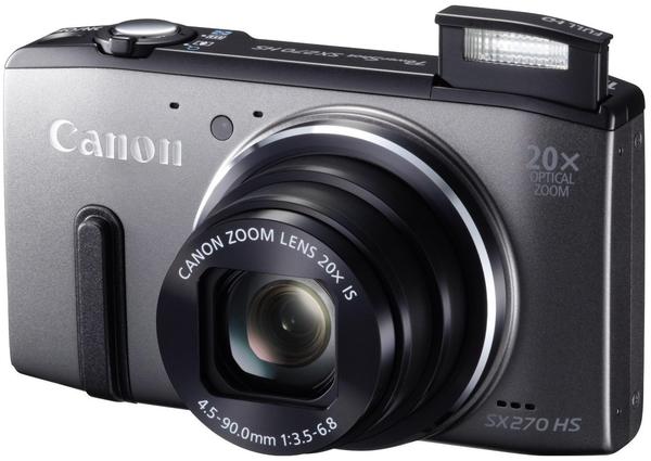  Canon Powershot SX270 HS