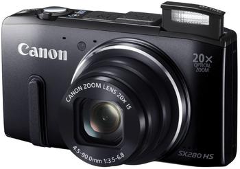 Canon Powershot SX280 HS