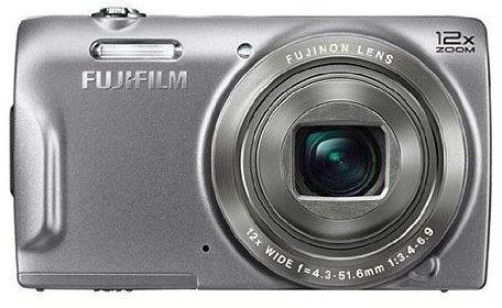 Fujifilm FinePix T500 rot