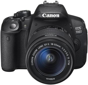Canon EOS 700D Body
