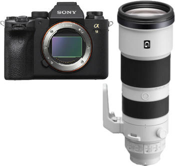 Sony Alpha 9 II Kit 200-600 mm