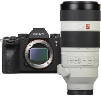 Sony Alpha 9 II Kit 100-400 mm