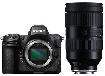 Nikon Z 8 Kit Z 35-150 mm Tamron