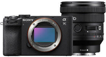 Sony Alpha 7C II Kit 16-35 mm schwarz