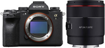 Sony Alpha 1 Kit 24 mm Samyang f1.8